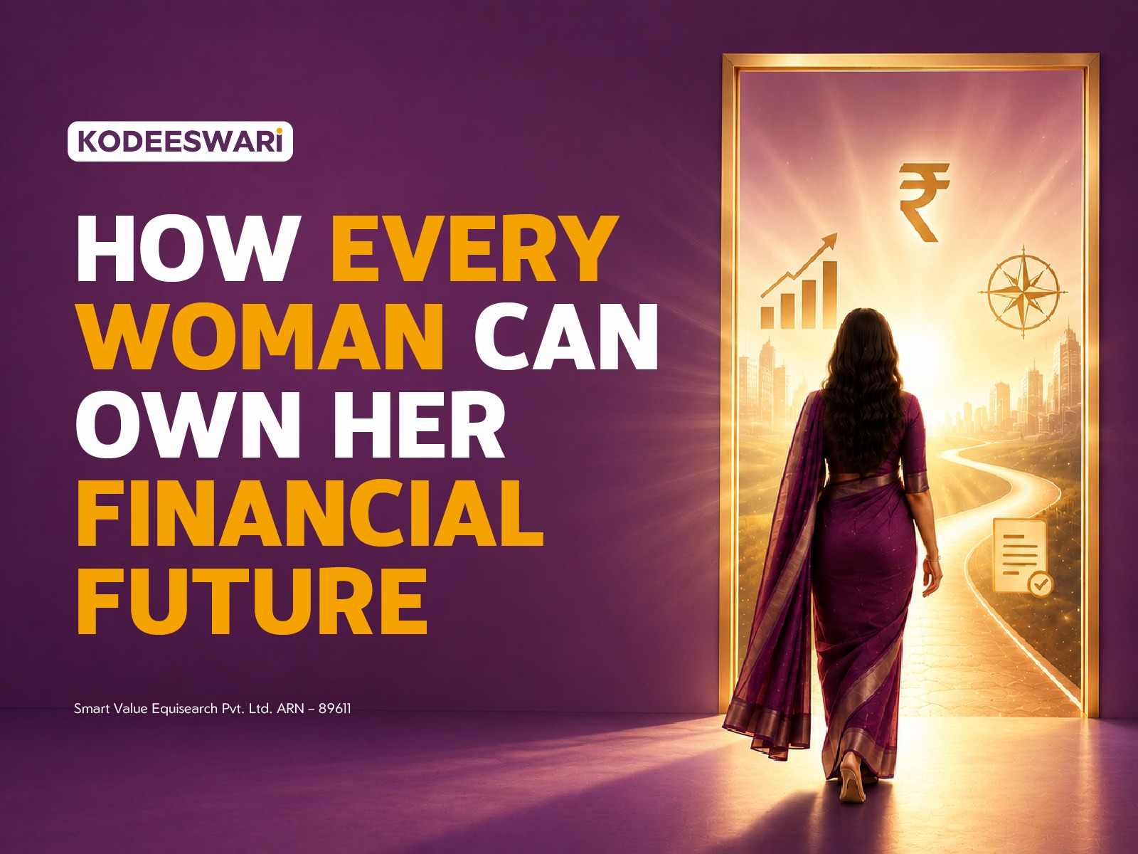 Own Your Money. Own Your Future.